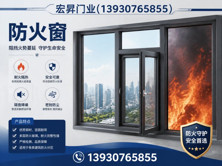黄骅市不锈钢防火门展示图